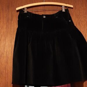Ben Sherman black skirt Size XS